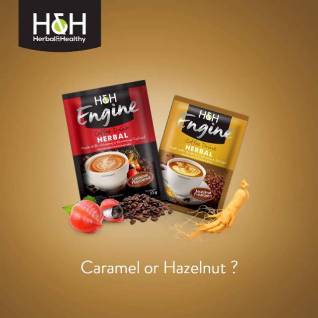 

H&H Engine coffee