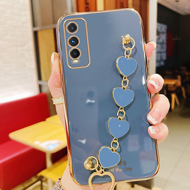 Case Pelindung Handphone Motif Pohon Emas Untuk Vivo Y12S 2021 Y20 2021 Y20A Y12A Y20i Y20S G Y2026 Y20G Y11S Iqoo1