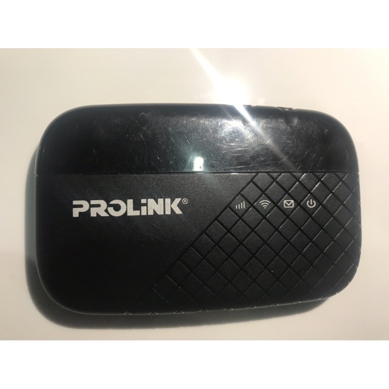 modem prolink prt7011L bekas normal 100%