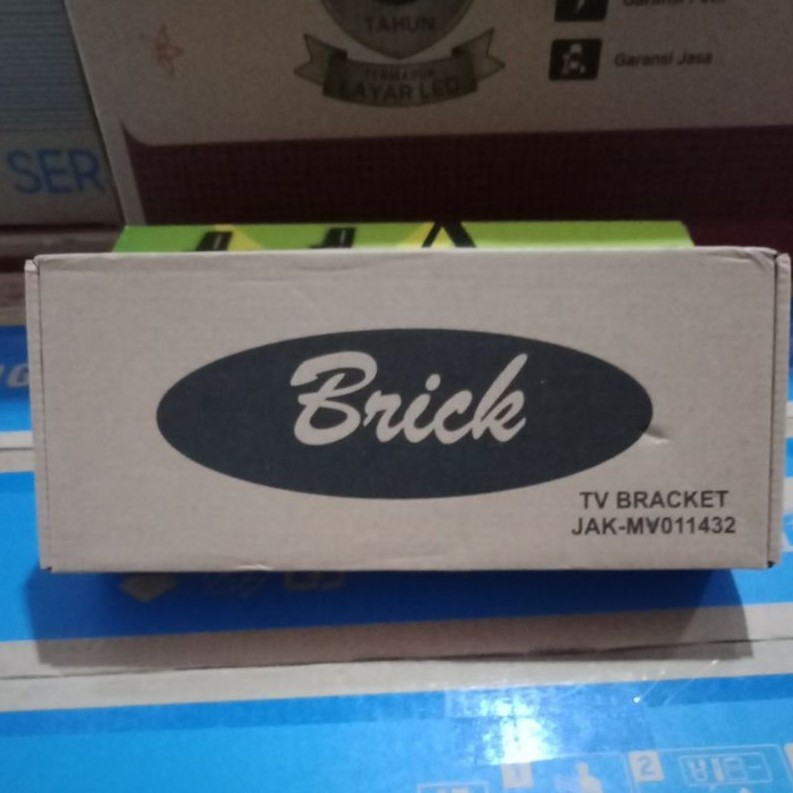 Bracket breket tv (khusus yg beli tv)