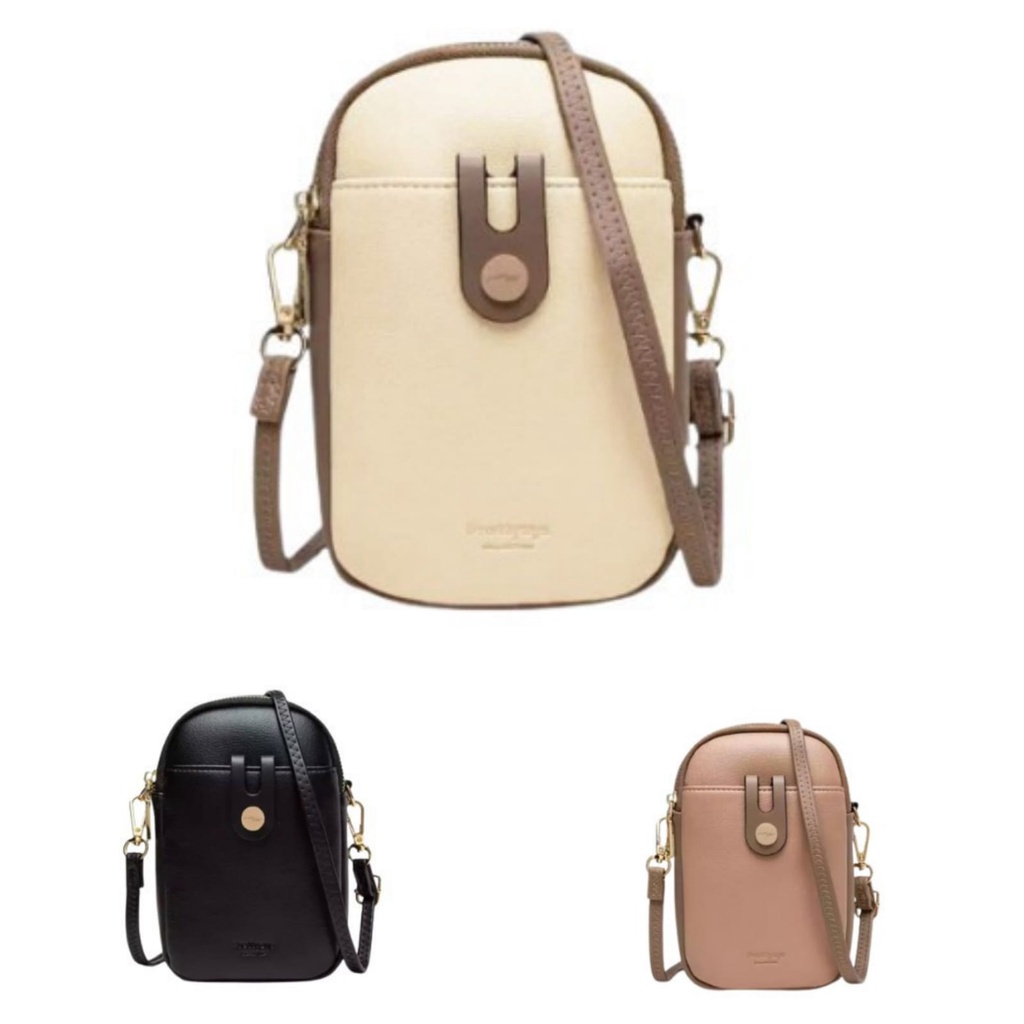 LOVI_ID - Slingbag Jenner Tas Selempang Wanita