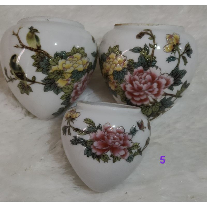 Guci / Cepuk Keramik