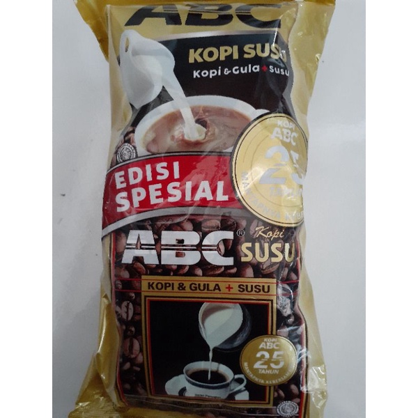 

Kopi ABC Susu 10x30gr