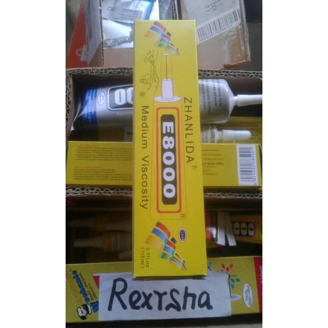 

Lem touchscreen tc ts layar sentuh zhan lida e8000 110ml