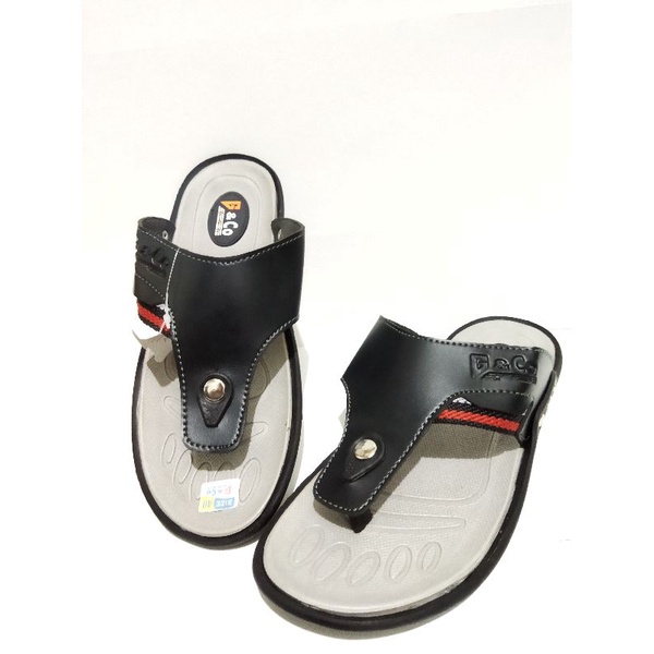 sandal cowok bisban distro terbaru G&amp;CO/sandal puyu G&amp;CO