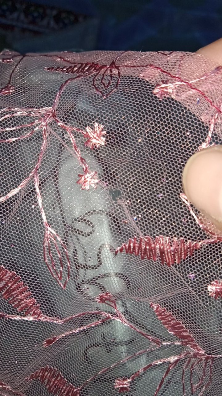 Tey-17 Batik Wanita Asj Sa Hrb026 Kenongo Kemeja Tosca Pendek