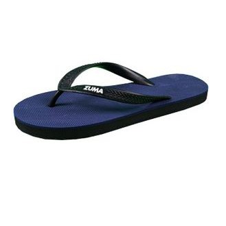 Sandal Zuma New Classic Men Navy Black Original