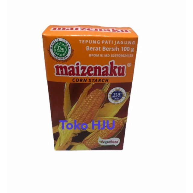 

maizenaku maizena tepung pati jagung 100gr