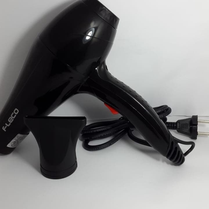 COD Hairdryer Fleco 299A 1000w - Hair Dryer Fleco 229A 1000 Watt//Alat Pengering Rambut Fleco 229A