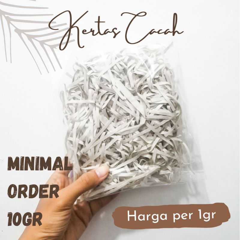 

[GASKA] Papper Wrap | Kertas Cacah | Kertas Isian Hampers