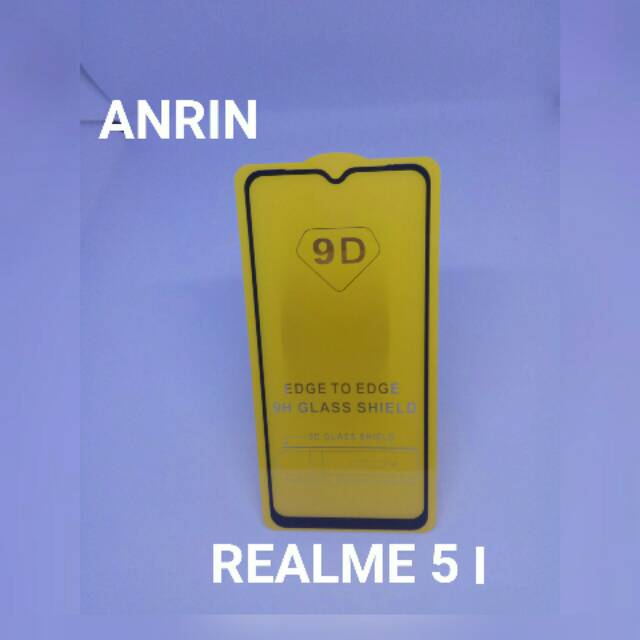 TEMPERED GLASS FULL COVER FULL GLUE REALME NARZO 50A NARZO 50i C25Y C11 2021 C21Y C25S C30 C30S NARZO 30A NARZO 30 PRO 50A 50i PRIME 5i