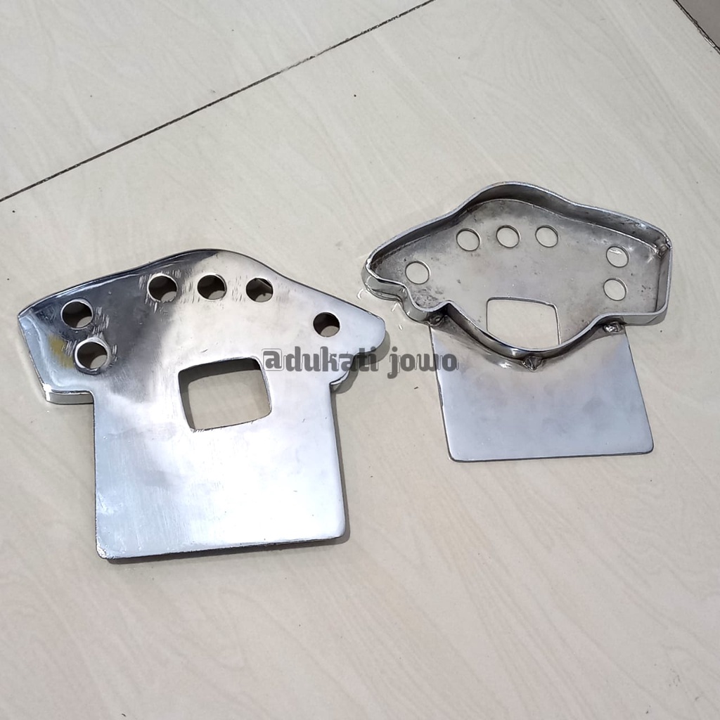 Pangkon Dudukan Spedo Speedometer Cover Spido Spidometer Vixion NVL Tebal Presisi