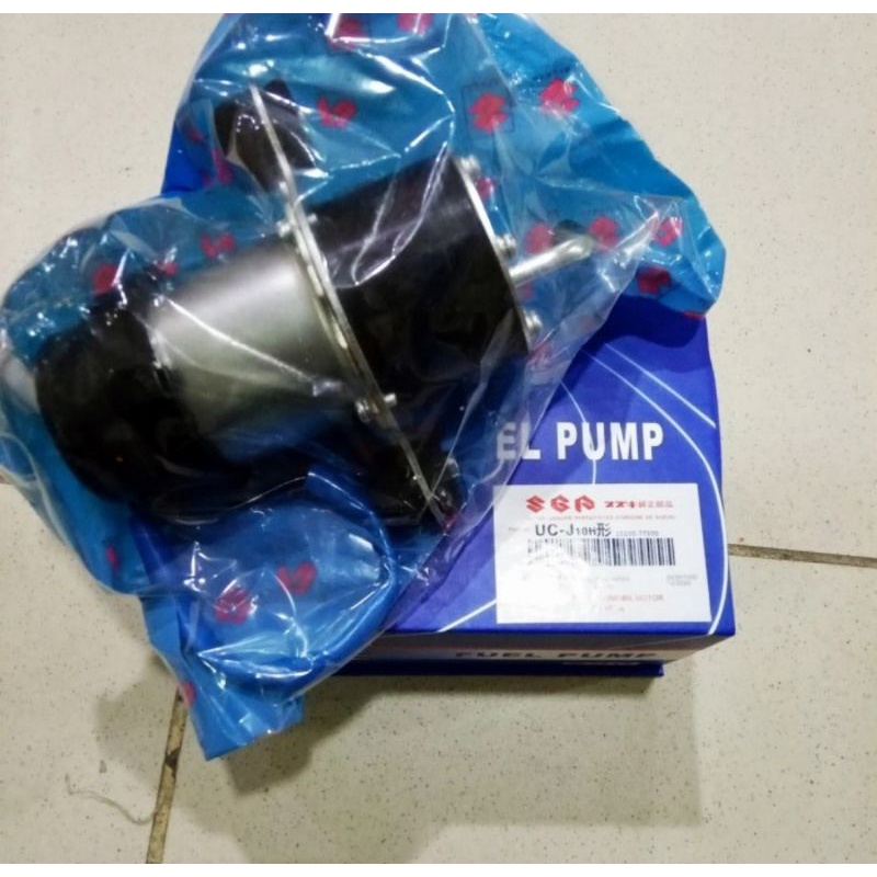 fuel pump pompa bensin rotak rotax futura karbu