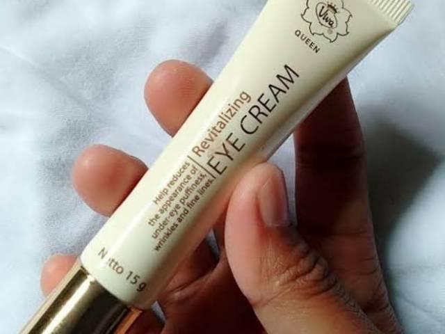 Viva Queen Revitalizing Eye Cream - 15gr