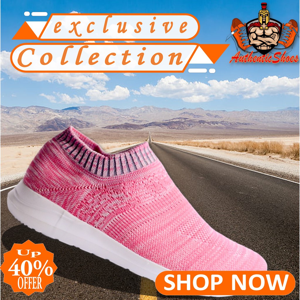 Sparta Diesel Sepatu Skechers Wanita Sketchers Women Sneakers Cewek Tanpa Tali Model Terbaru