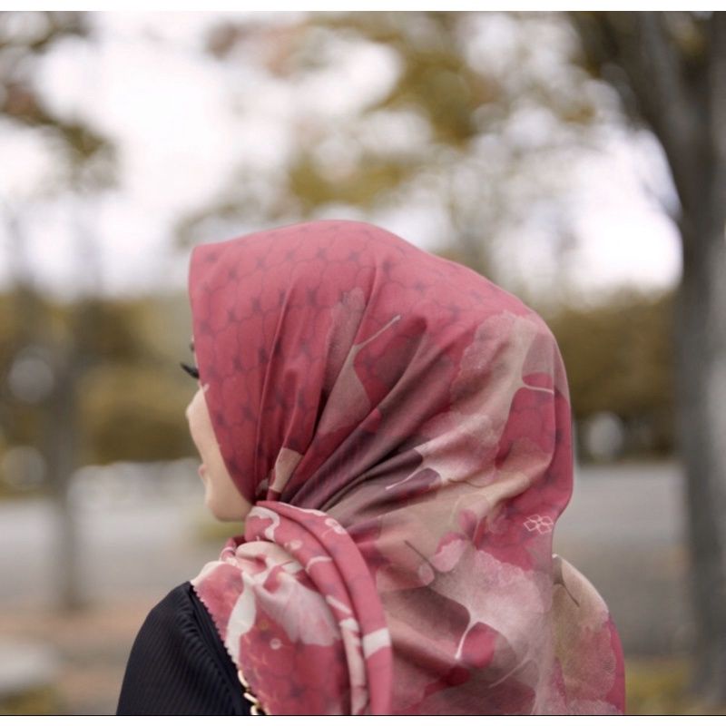 buttonscarves ginkgo series