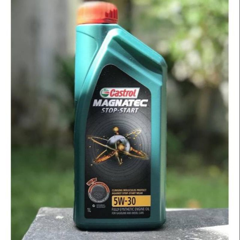 Oli mesin castrol magnatec sae 5w-30 1Liter
