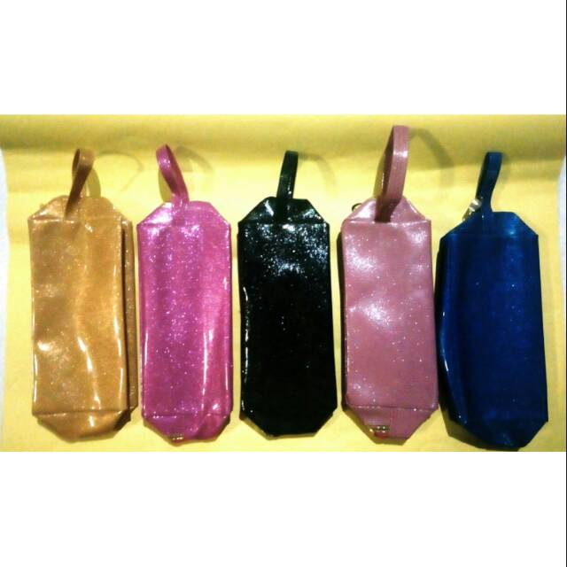 

Tempat pensil glitter