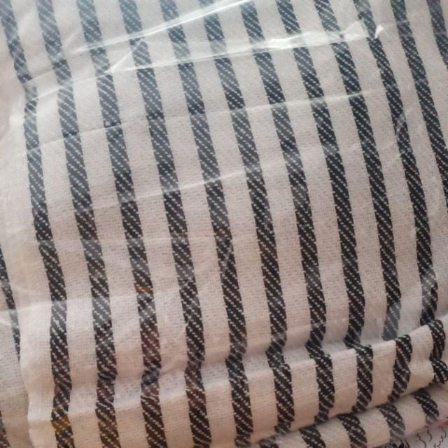 Selimut Pasien Motif Garis (pcs) / Selimut Tidur / Selimut Tenun Asli