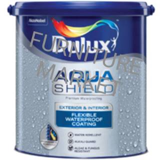  CAT  Tembok  Tinting Dulux  AQUASHIELD  Waterproofing Exterior 