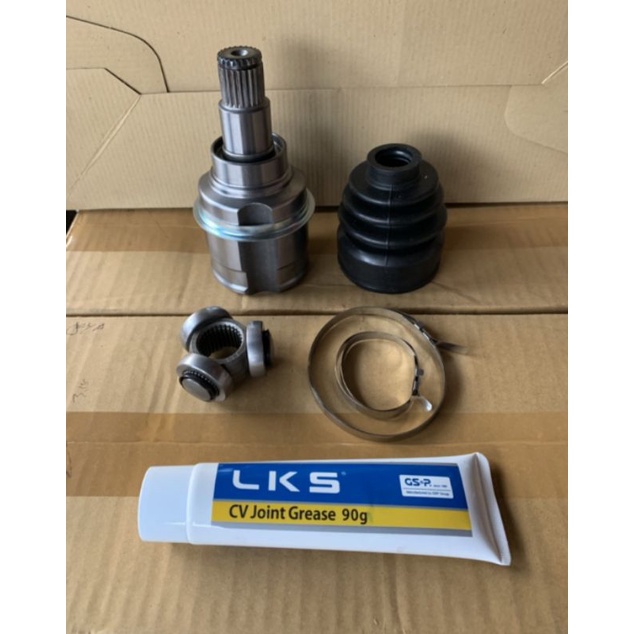 CV Joint Join Roda Kiri Bagian Dalam Calya Sigra Matik Matic Manual 2016 2017 2018 2019 1200CC