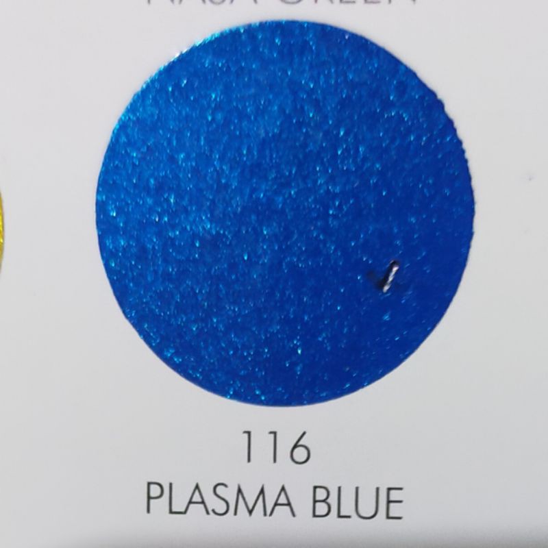 PILOK MAGIC 116 PLASMA BLUE BIRU   CAT SEMPROT SERBAGUNA