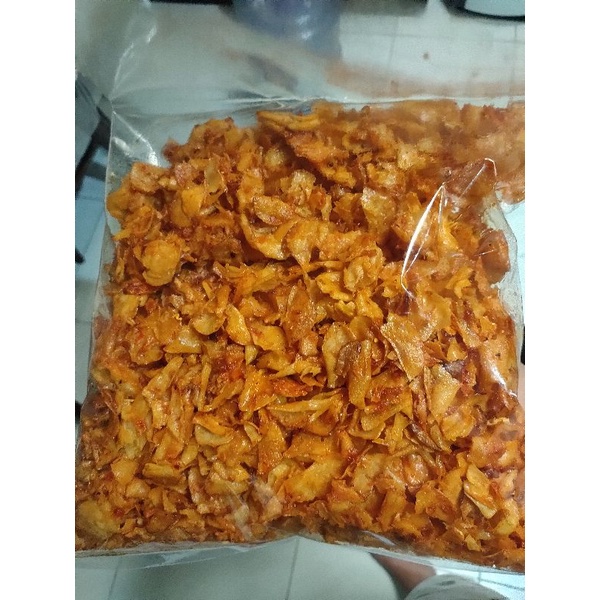 

Kerupuk Da Mon