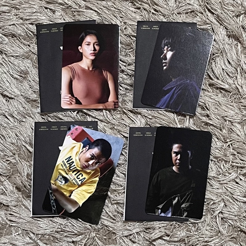 [READY STOCK] PC MRS Mencuri Raden Saleh Gofar Umay
