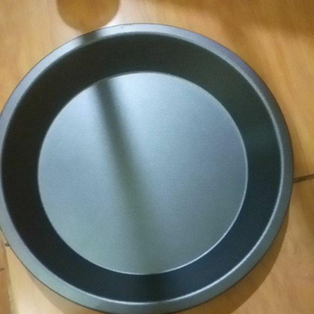 Helio-24 Homemaster Nampan/loyang Pizza Pan Non Stick Anti Lengket Teflon 9/22.5 Cm Ppan9 .,.,.,..,