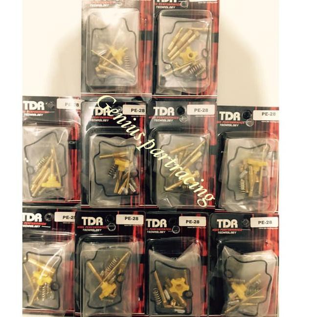 ˆ ORIGINAL Repair Kit TDR PE28 ♓