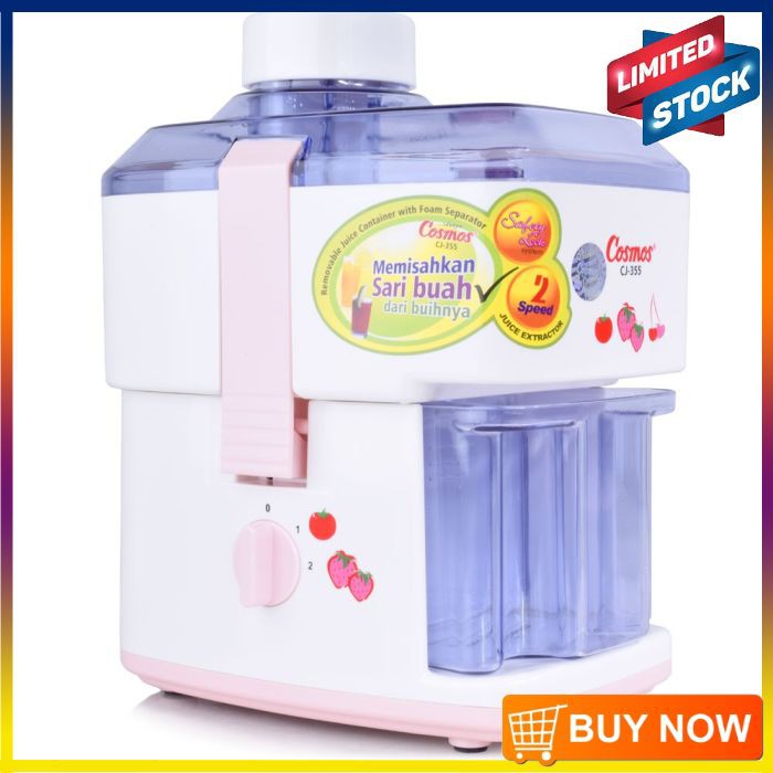 Cosmos CJ-355 Juicer 0.5 L