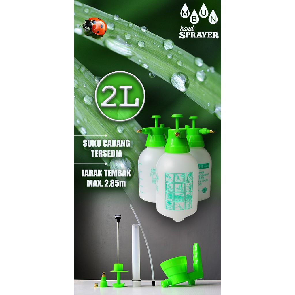 Jual Hand Sprayer Liter Shopee Indonesia