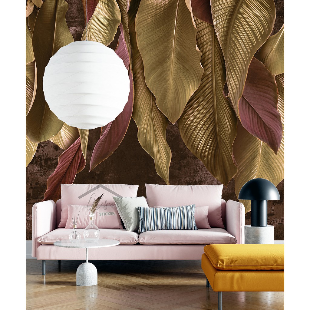 Wallmural by Odisie - Upside Down