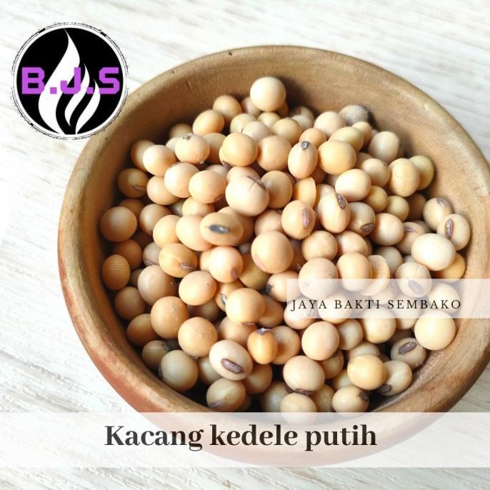 

DISKON KACANG KEDELE PUTIH 500GR DISCOUNT