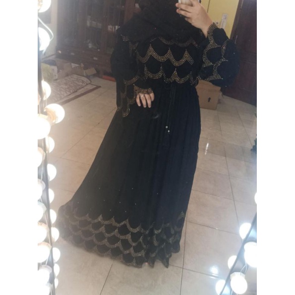 abaya Dubai / abaya ori / abaya import