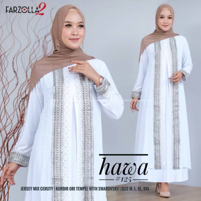 Gamis Hawa #125 by Farzolla
