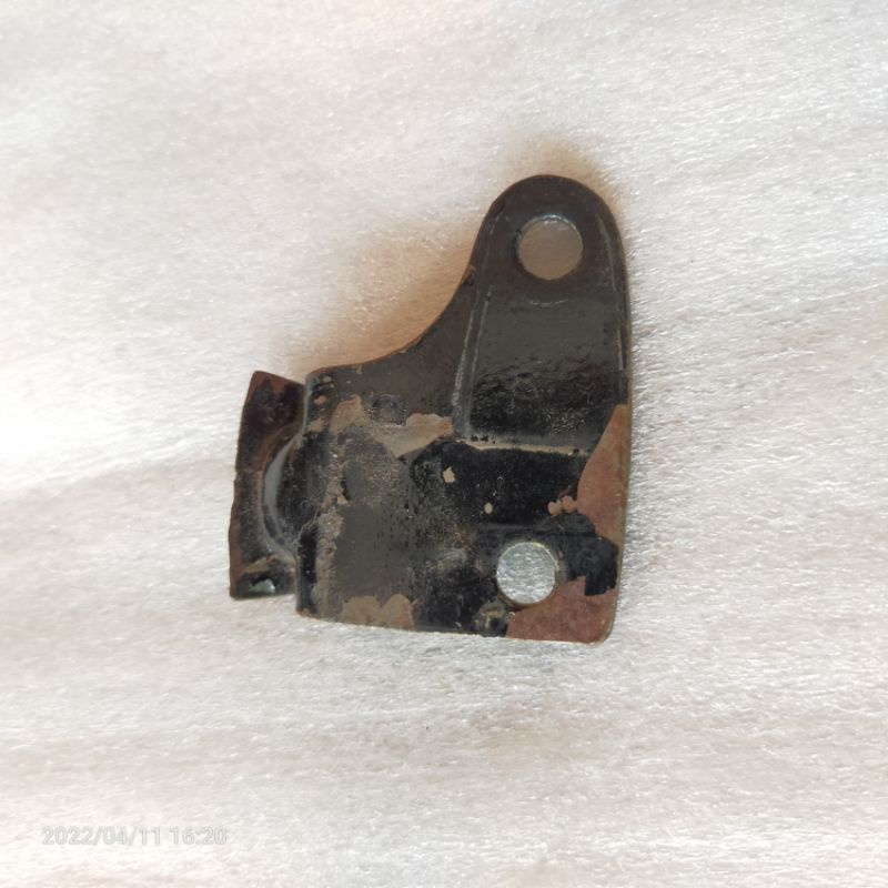 Pangkon-Dudukan Helmet Holder Honda GL-Max-Pro Megapro Original