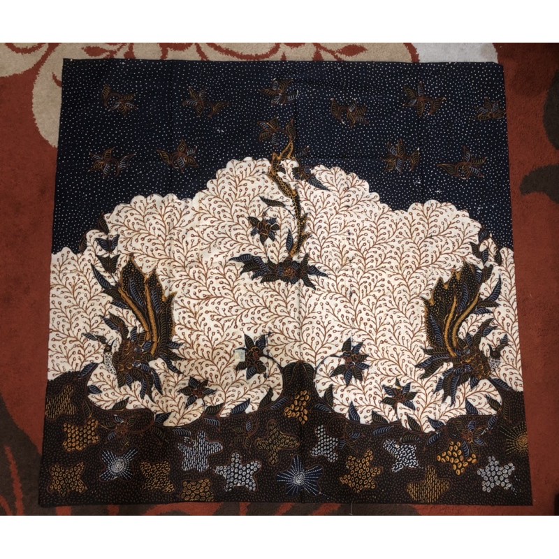 (A42) Kain Batik Tulis Madura untuk Pria dan Wanita