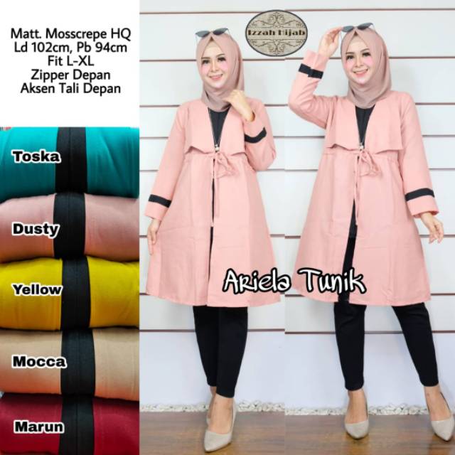 Arida Tunik