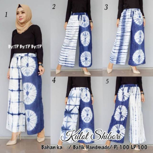Kulot shibori