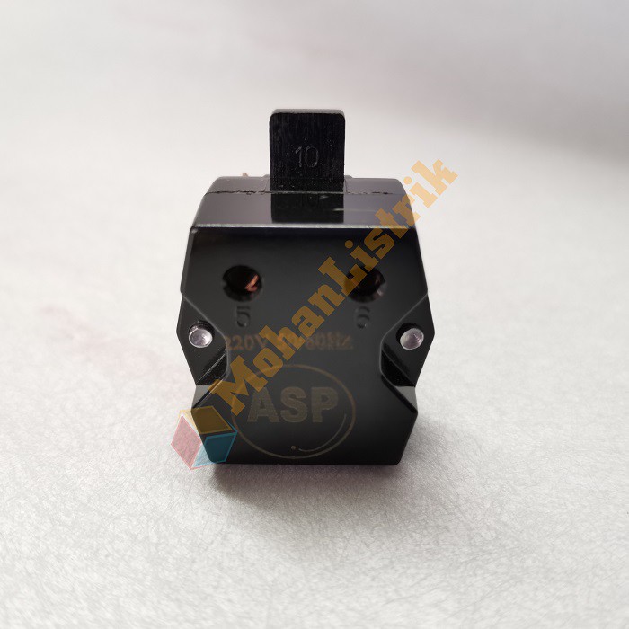 PTC Relay Kulkas 1 Pin Kanan Atas Kompresor Kulkas Sparepart