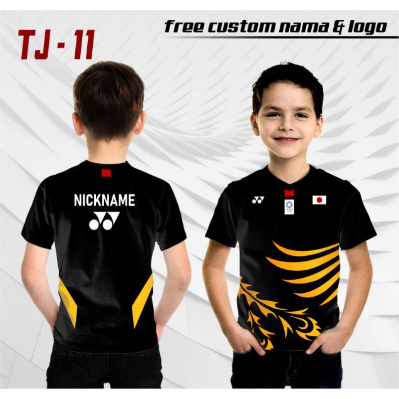 jersey bulutangkis YONEX olimpiade japan, jersey badminton YONEX olimpiade japan jersey badminton yo
