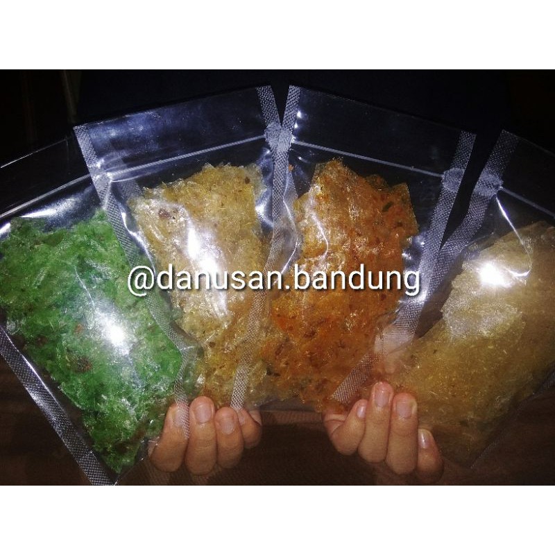 

DB Keripik Kaca 50 gram