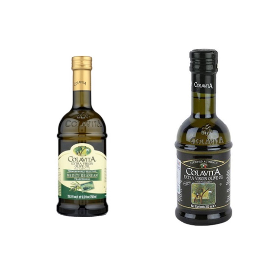 

Colavita Extra Virgin Olive Oli 250ml/Minyak Import