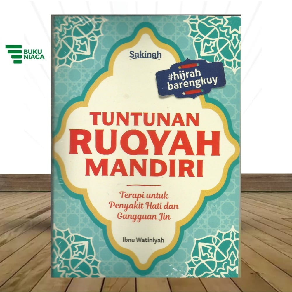 Tuntunan Ruqyah Mandiri BUKUNIAGA