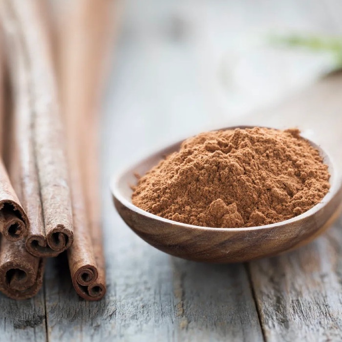 

Marhies- Naturinc, Cinnamon Powder, Bubuk Kayu Manis Rempah Superfood