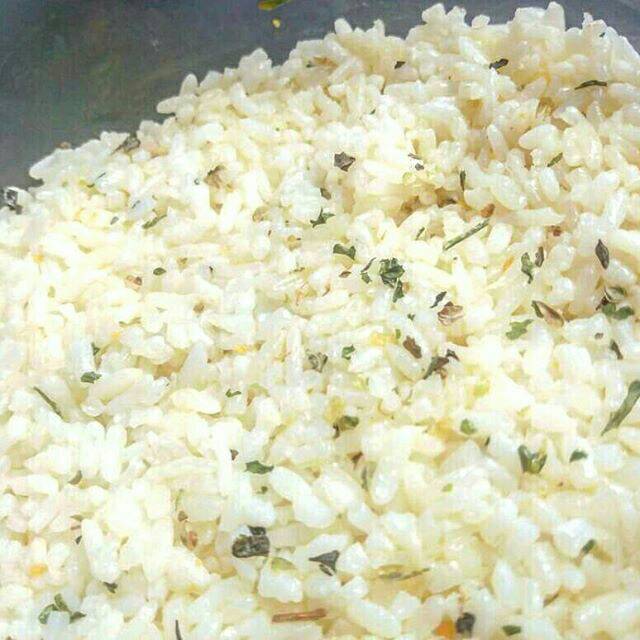 

Nasi Butter
