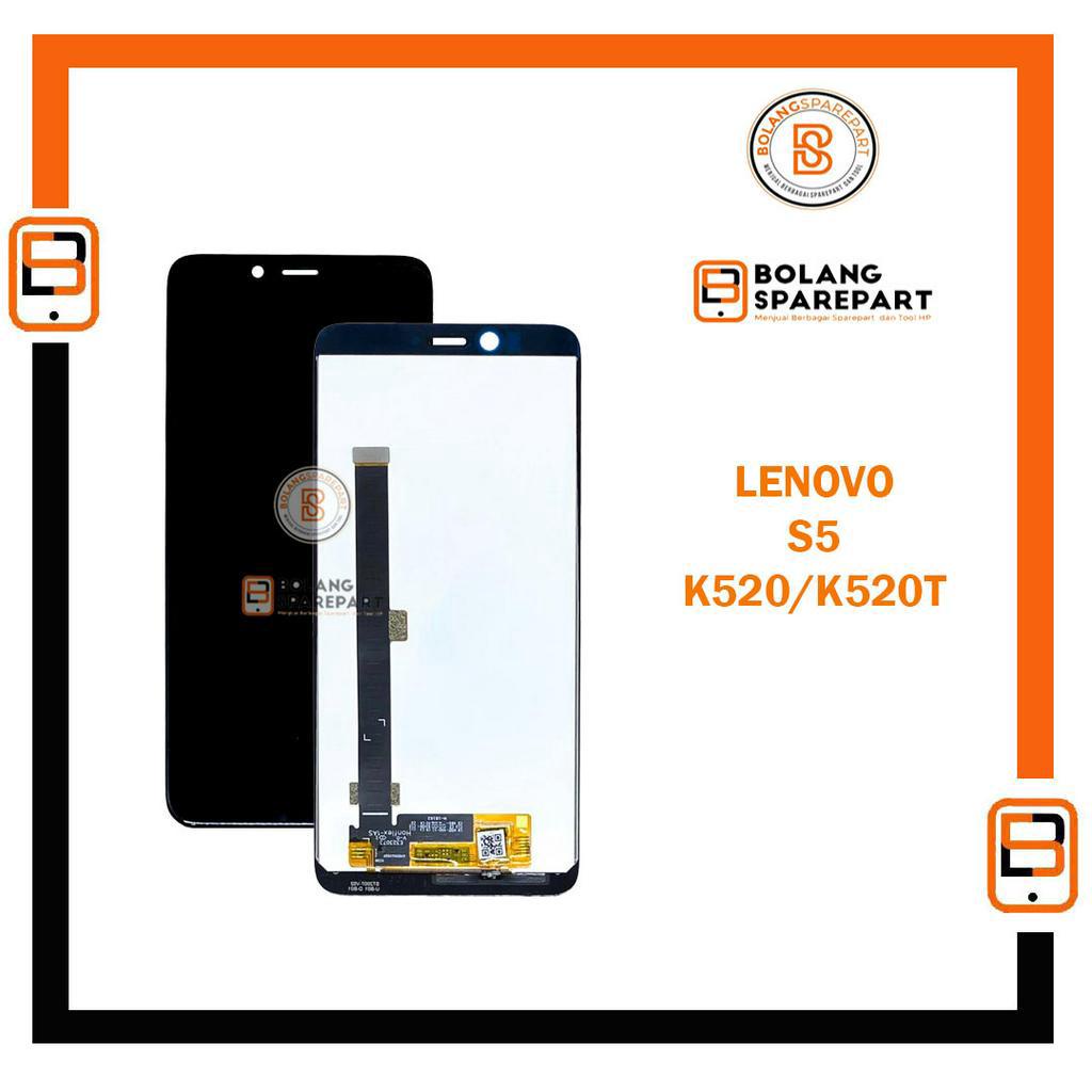 LCD LENOVO S5 K520 K520T + TOUCHSCREEN