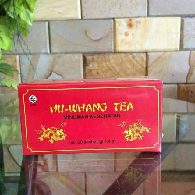 

[ HWT ] HU WHANG TEA