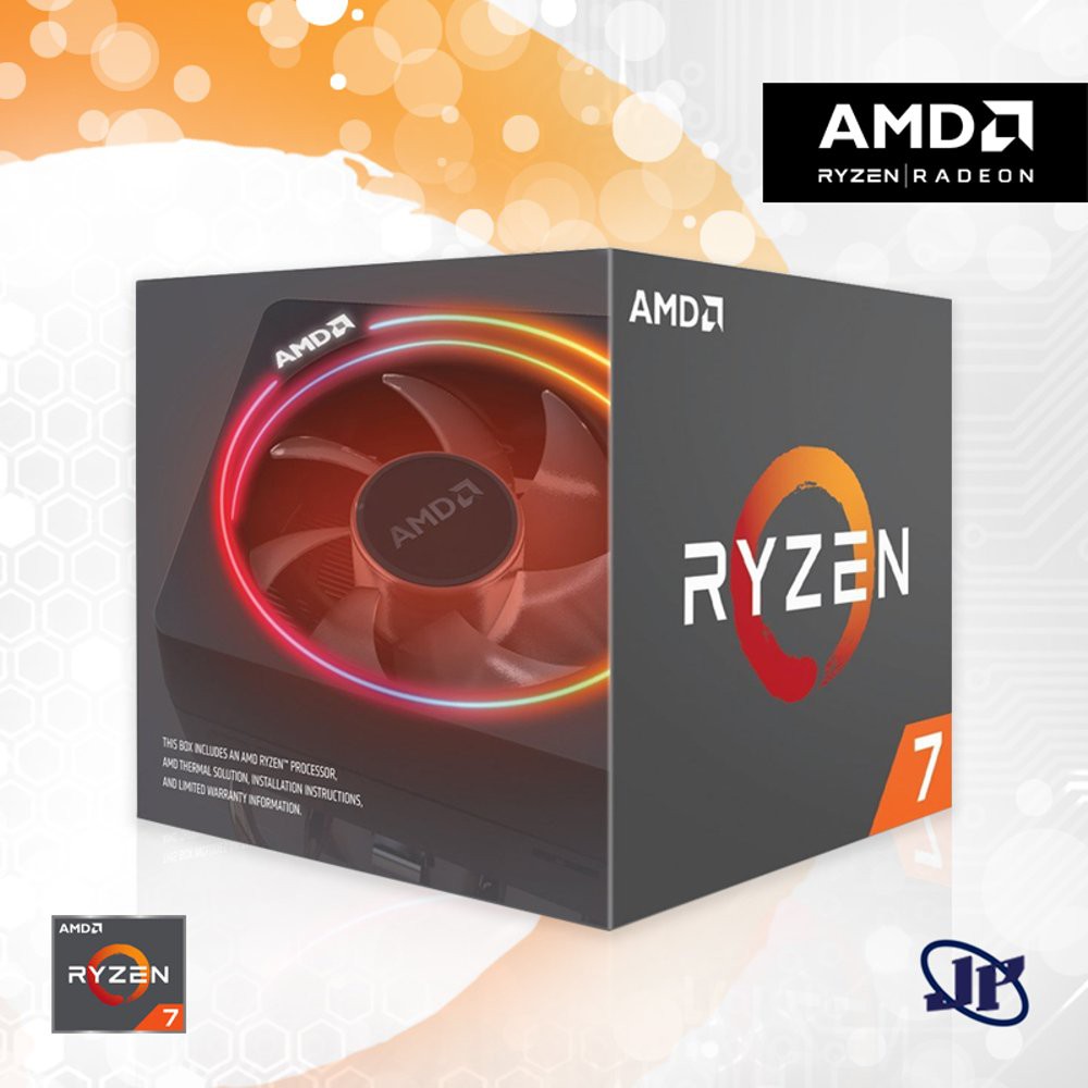 Jual Processor AMD RYZEN 7 2700X 3 7 GHz Socket AM4 Pinnacle Ridge Diskon